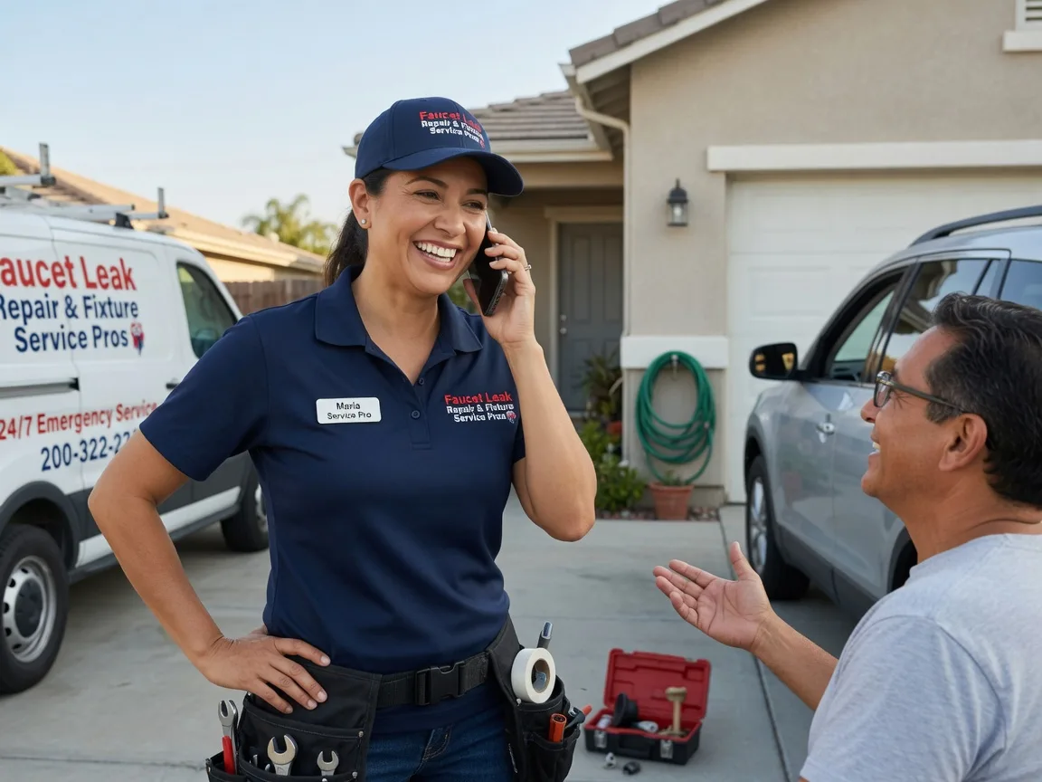 Faucet Repair Coalmont, IN FAQs